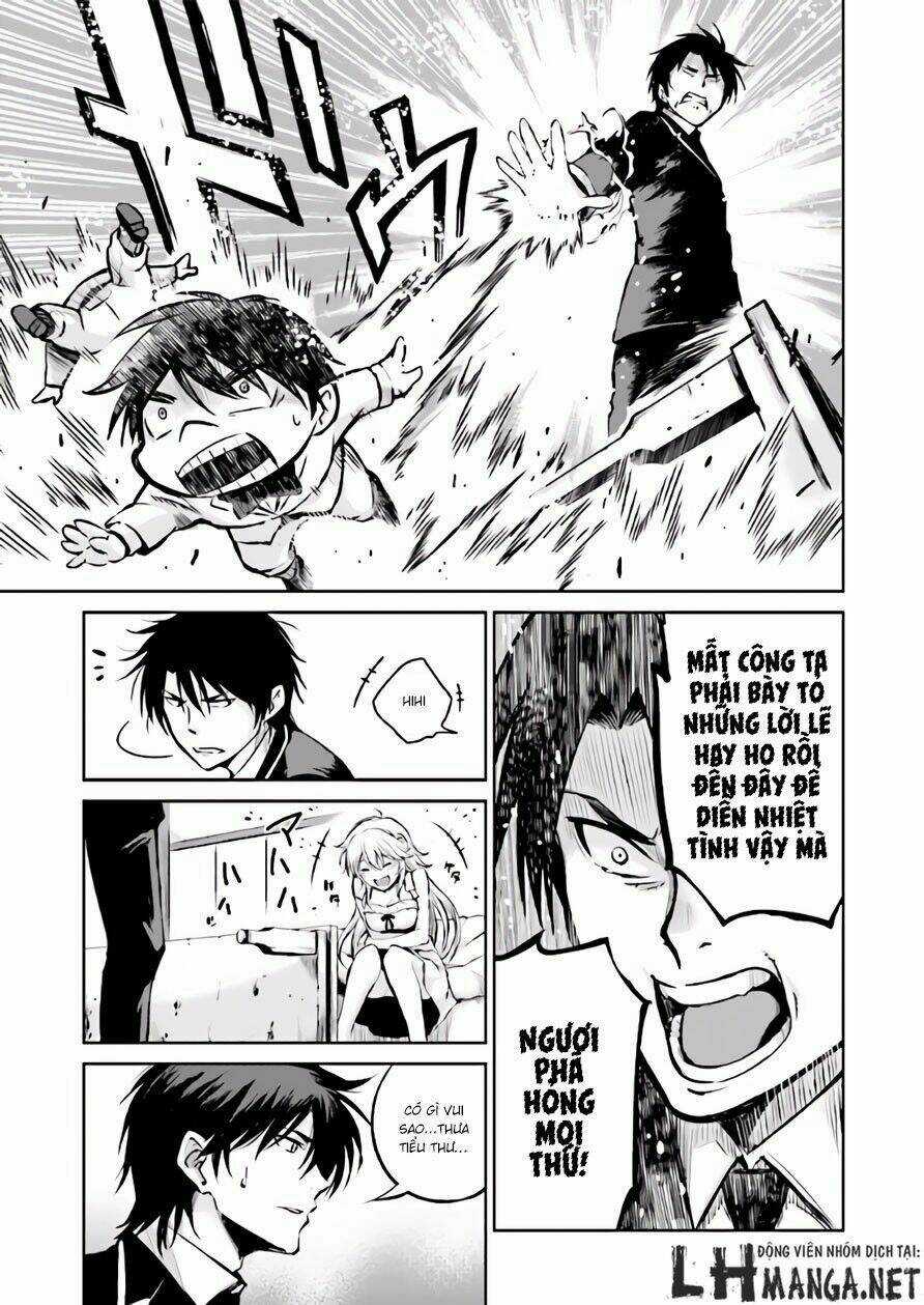 Majutsushi Orphen Hagure Tabi Chapter 1 trang 47