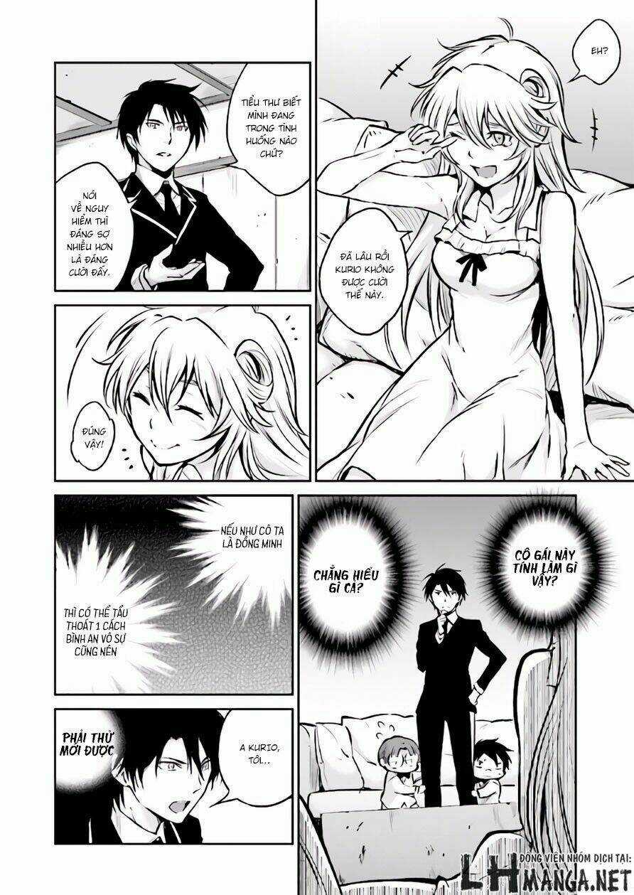 Majutsushi Orphen Hagure Tabi Chapter 1 trang 48