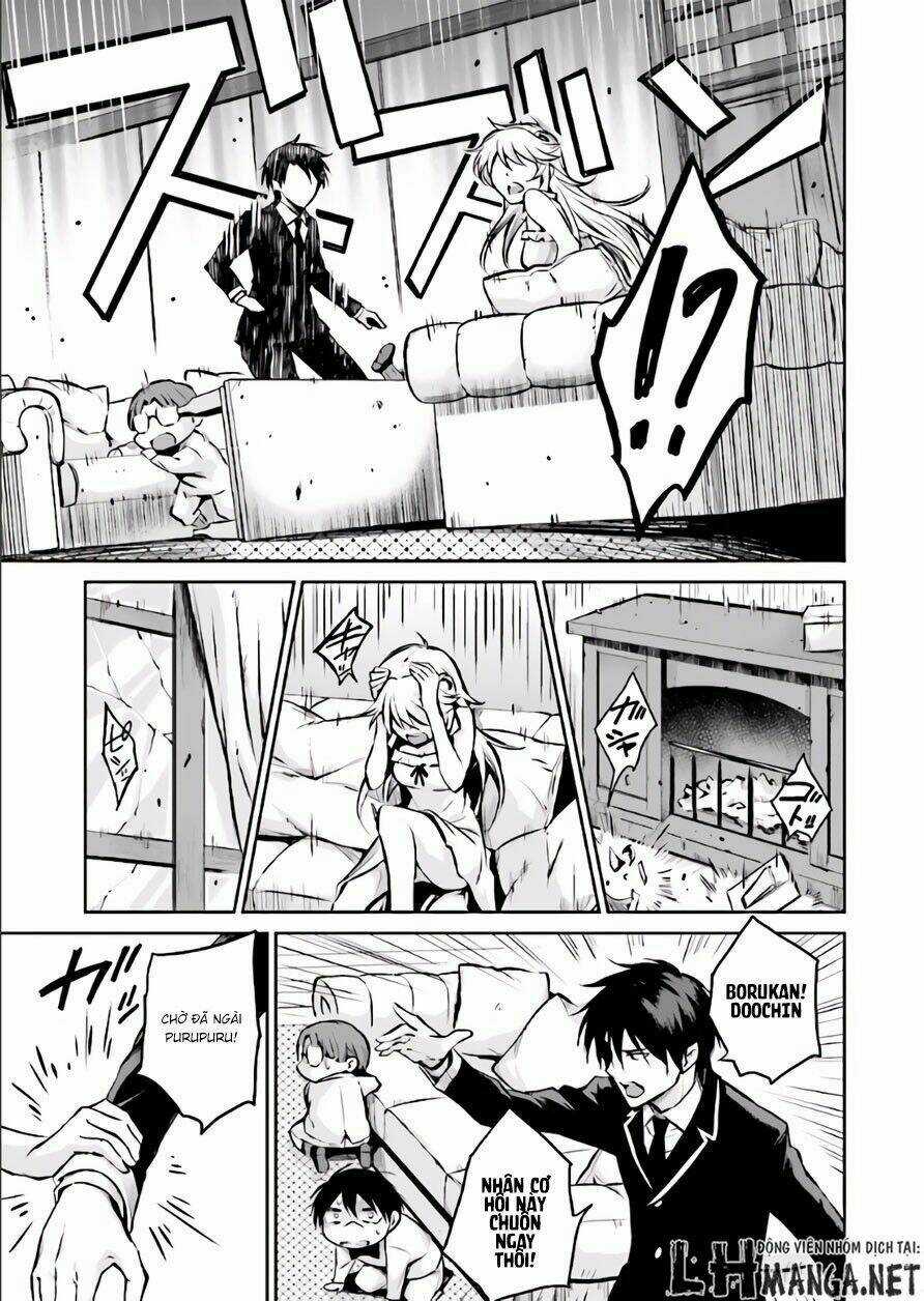 Majutsushi Orphen Hagure Tabi Chapter 1 trang 49