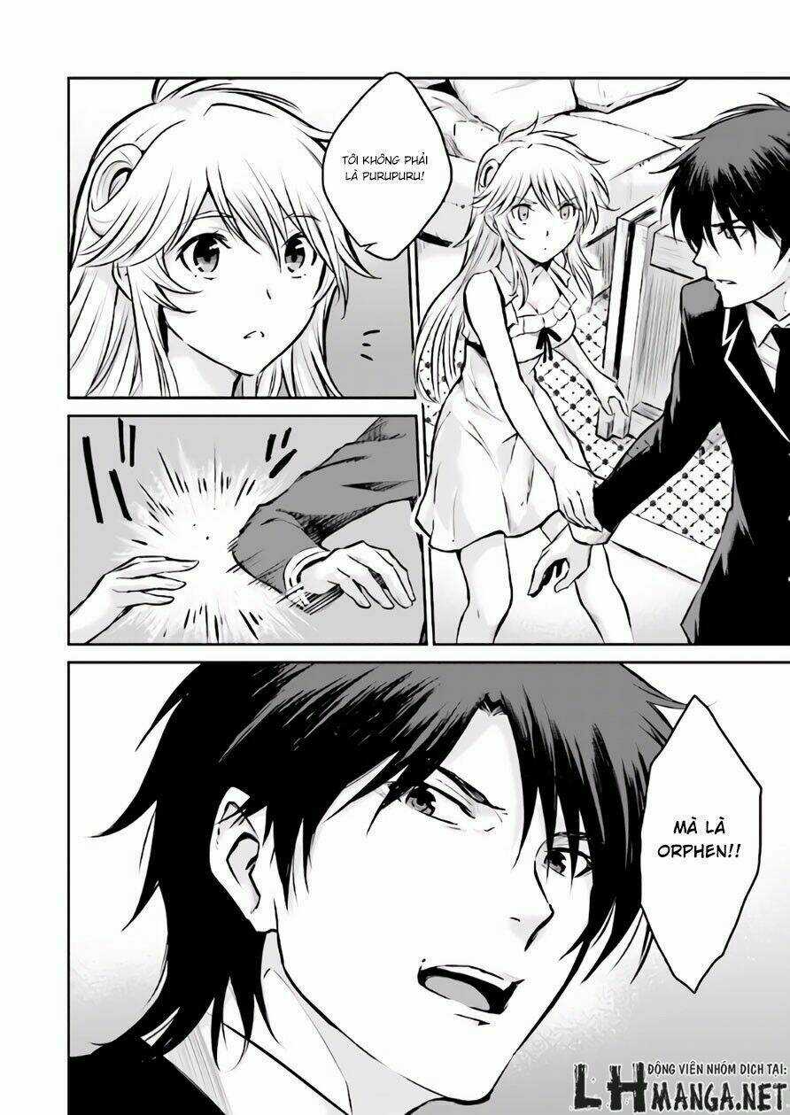 Majutsushi Orphen Hagure Tabi Chapter 1 trang 50