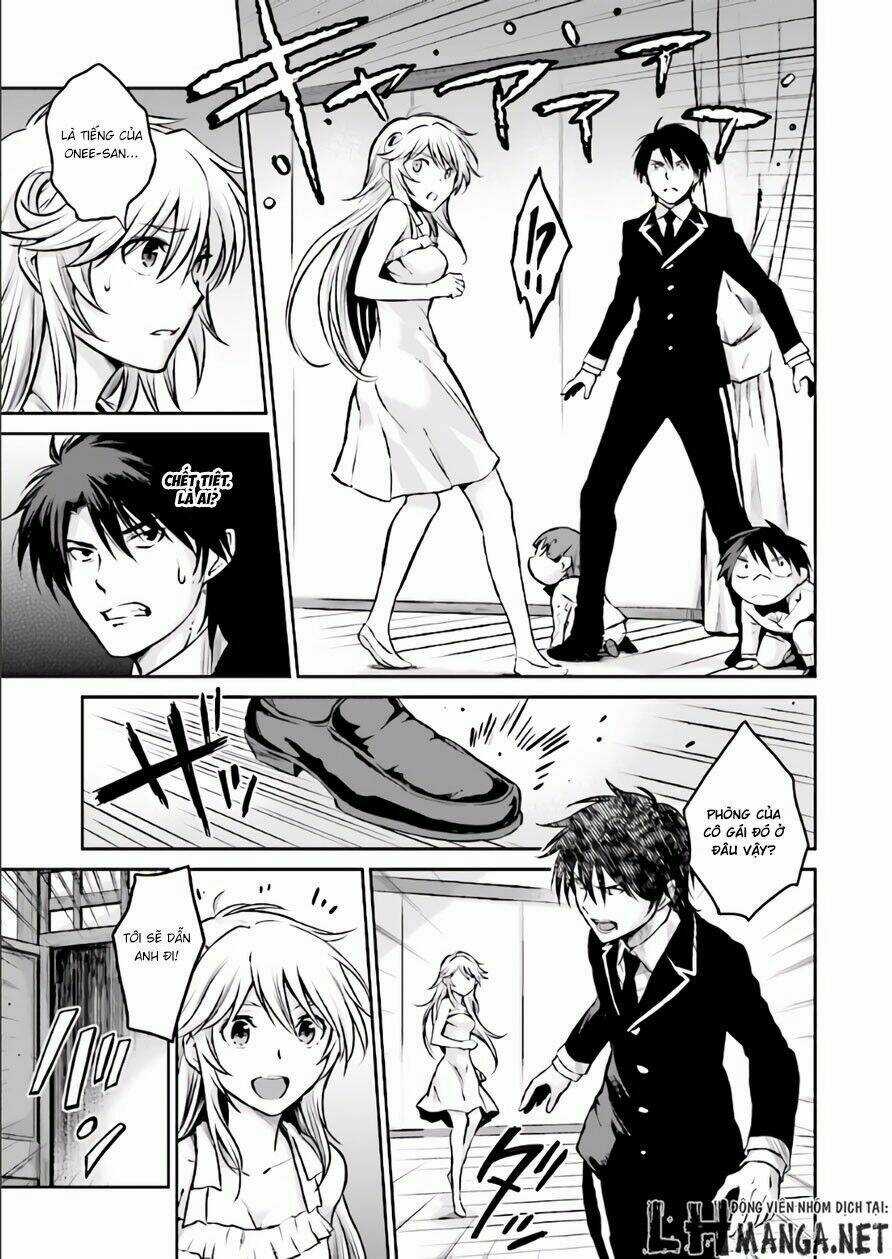 Majutsushi Orphen Hagure Tabi Chapter 1 trang 53