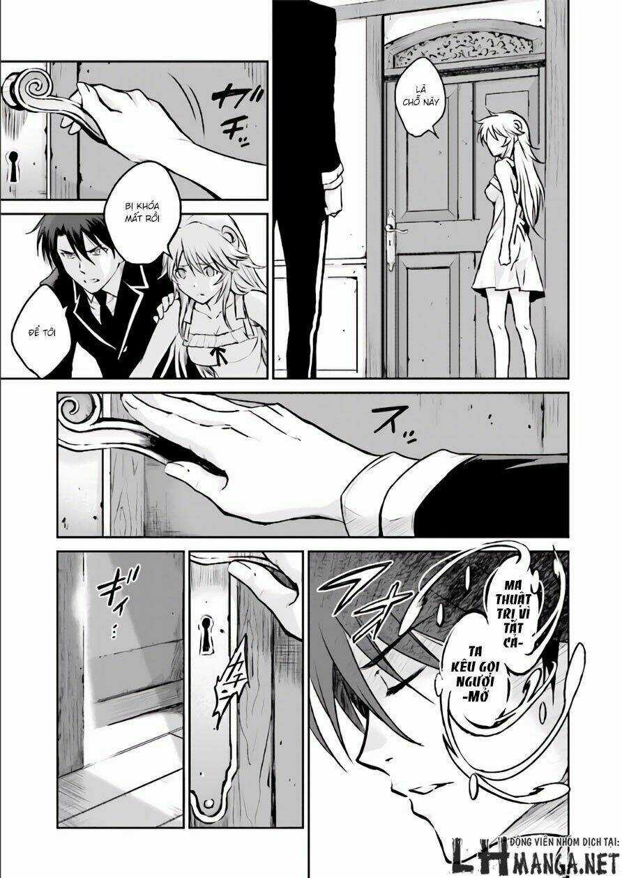 Majutsushi Orphen Hagure Tabi Chapter 1 trang 55