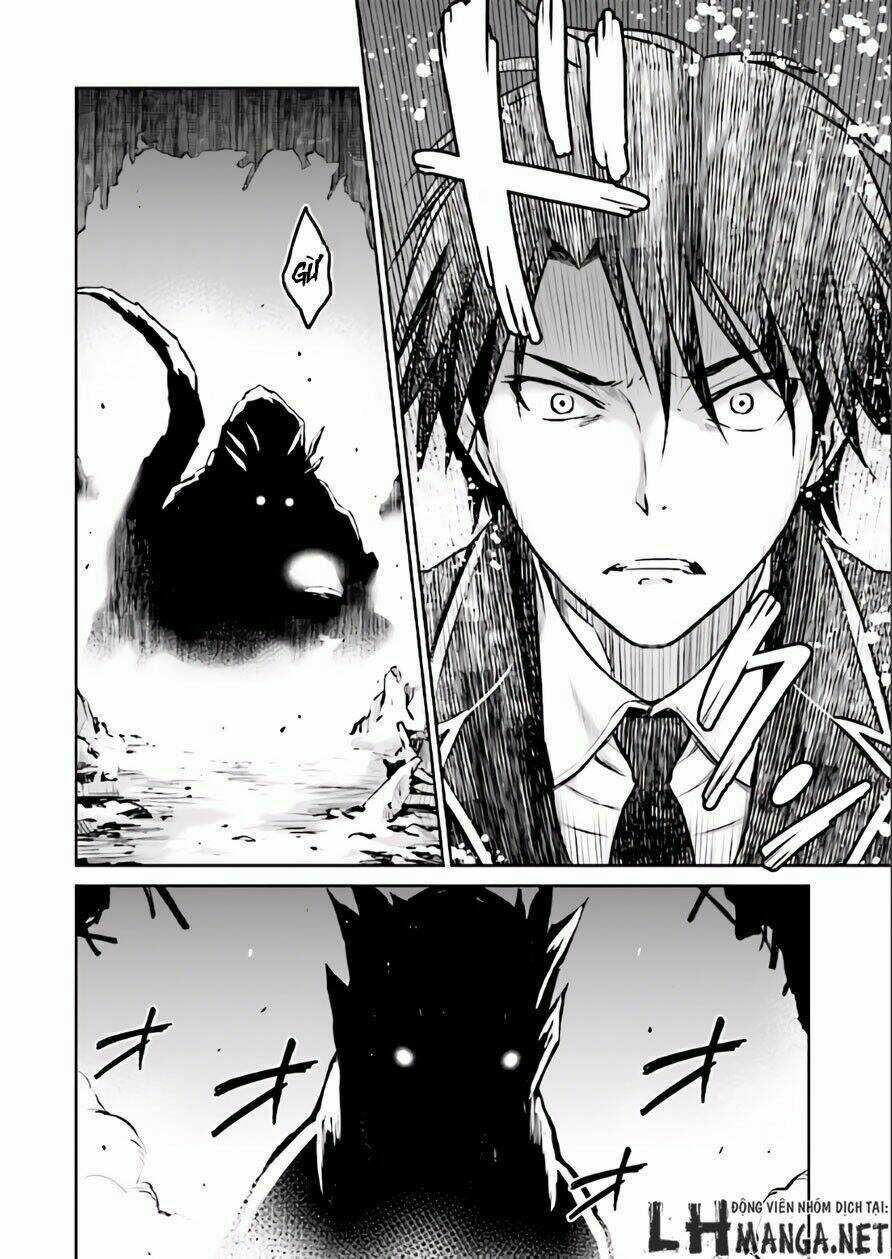 Majutsushi Orphen Hagure Tabi Chapter 1 trang 56