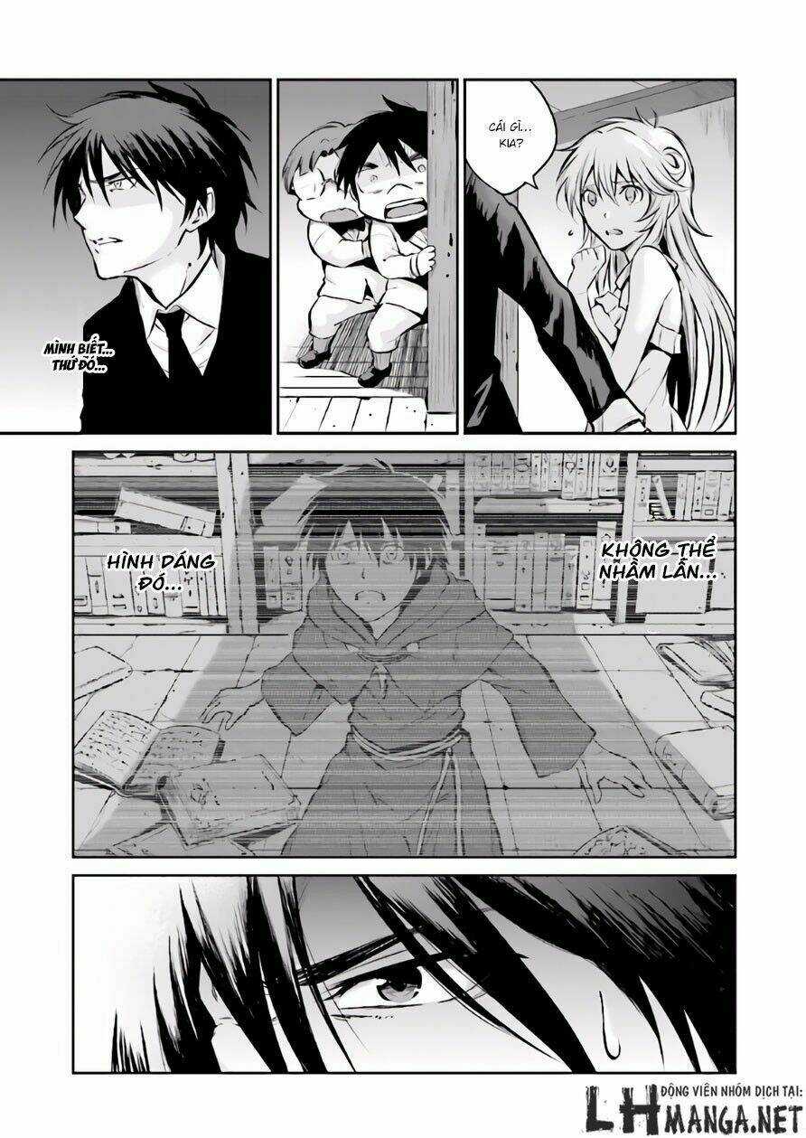 Majutsushi Orphen Hagure Tabi Chapter 1 trang 57