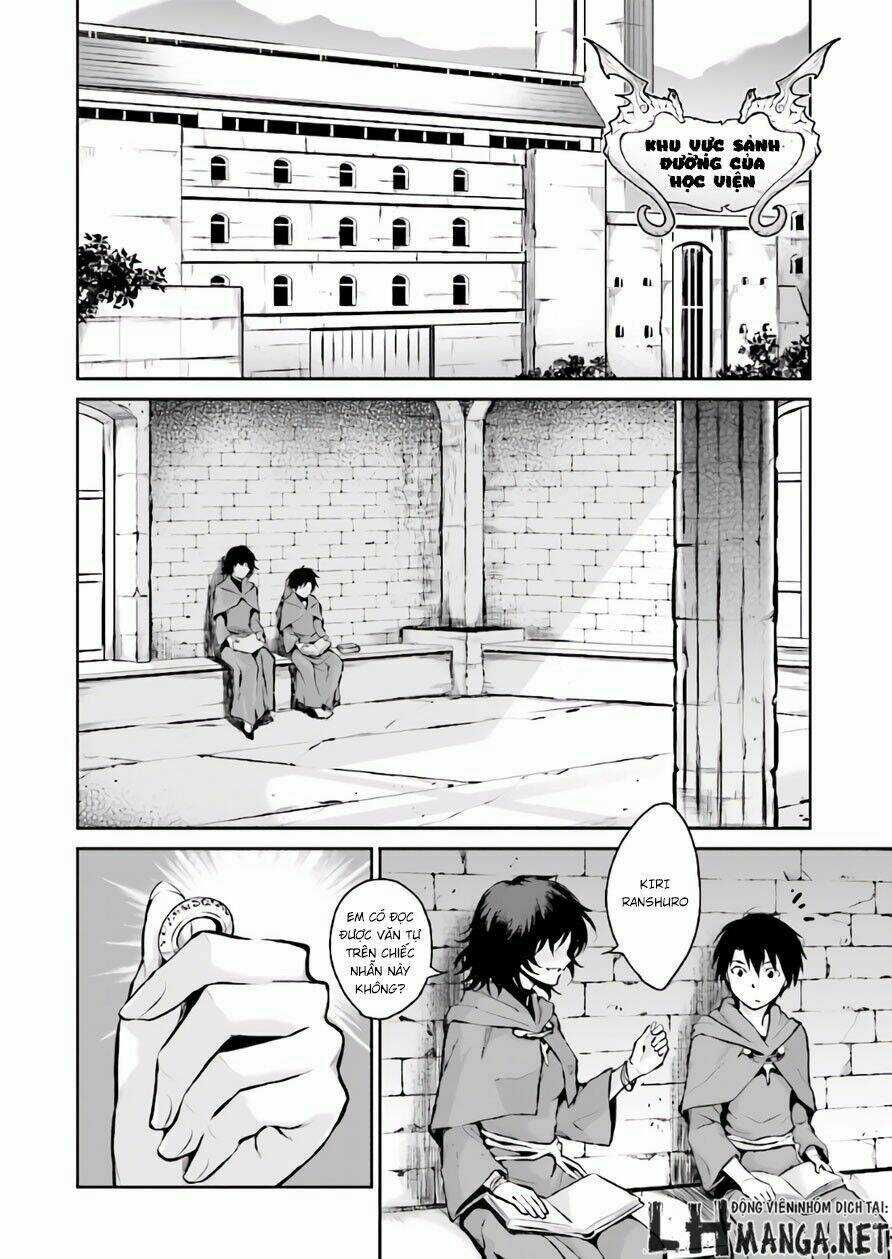 Majutsushi Orphen Hagure Tabi Chapter 1 trang 7