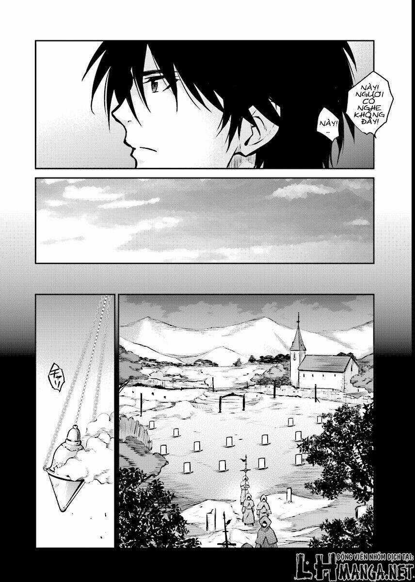 Majutsushi Orphen Hagure Tabi Chapter 2 trang 12