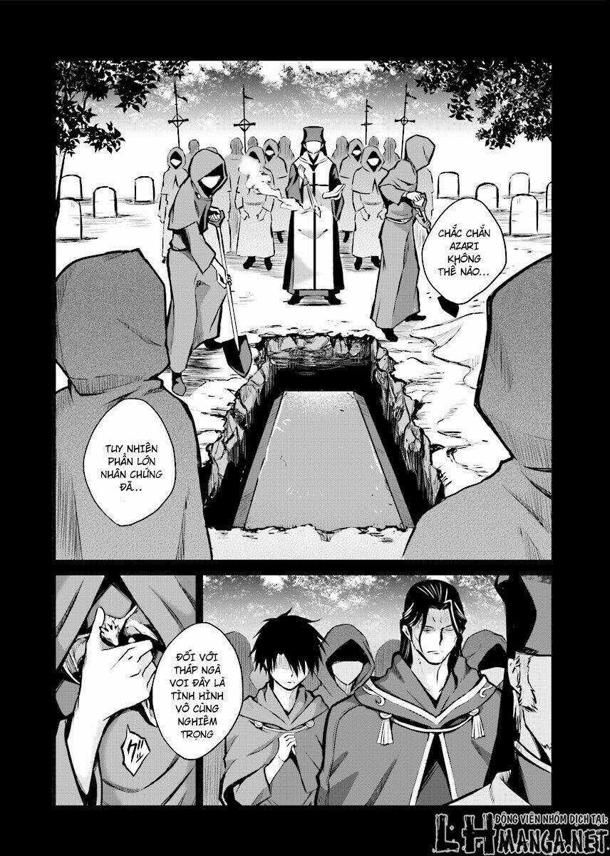 Majutsushi Orphen Hagure Tabi Chapter 2 trang 13