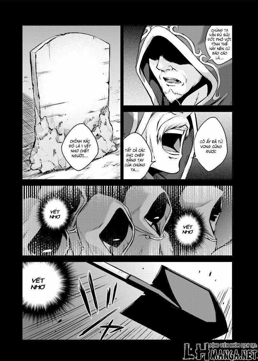 Majutsushi Orphen Hagure Tabi Chapter 2 trang 14