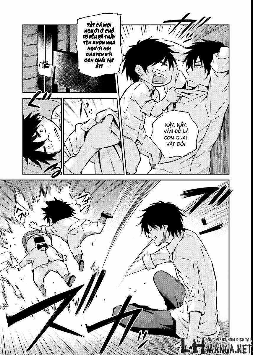 Majutsushi Orphen Hagure Tabi Chapter 2 trang 21