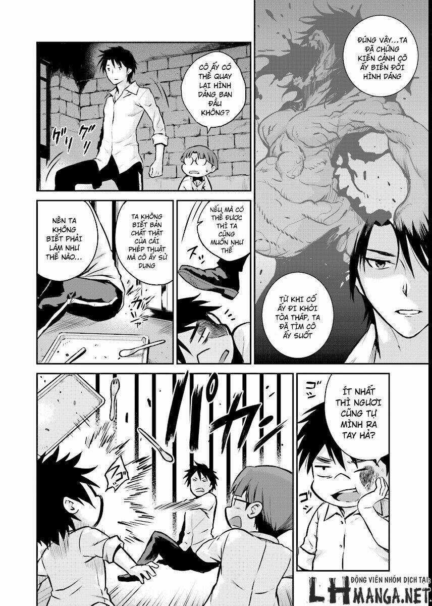 Majutsushi Orphen Hagure Tabi Chapter 2 trang 26