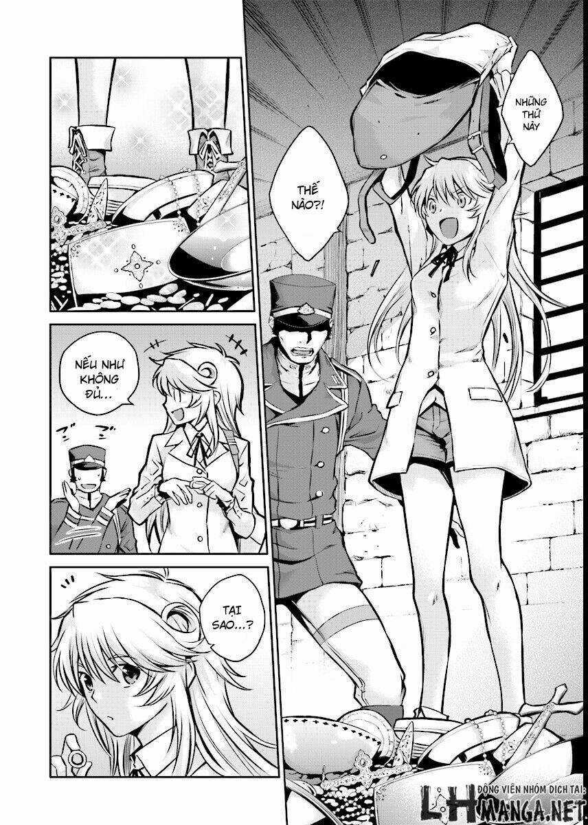 Majutsushi Orphen Hagure Tabi Chapter 2 trang 30