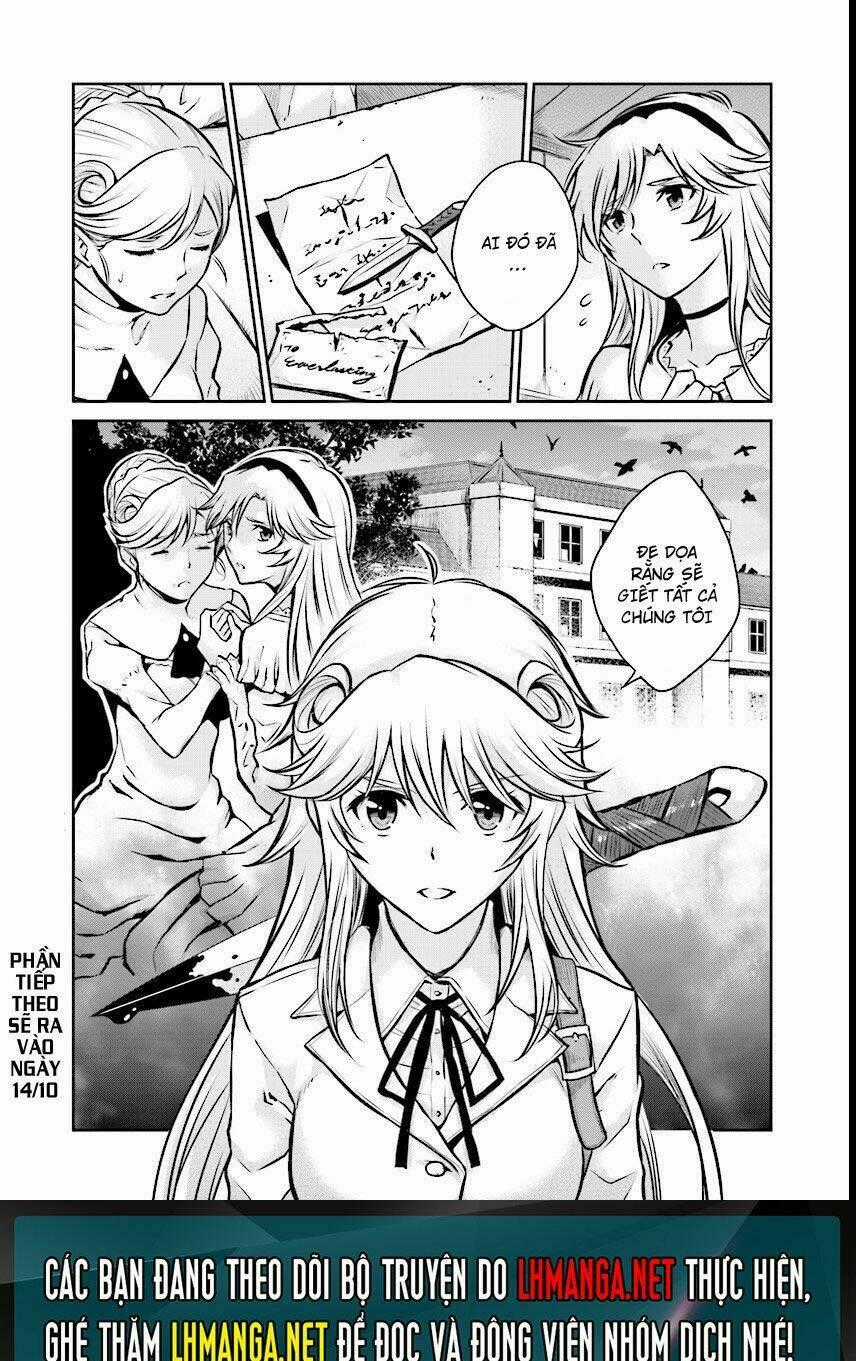 Majutsushi Orphen Hagure Tabi Chapter 2 trang 34