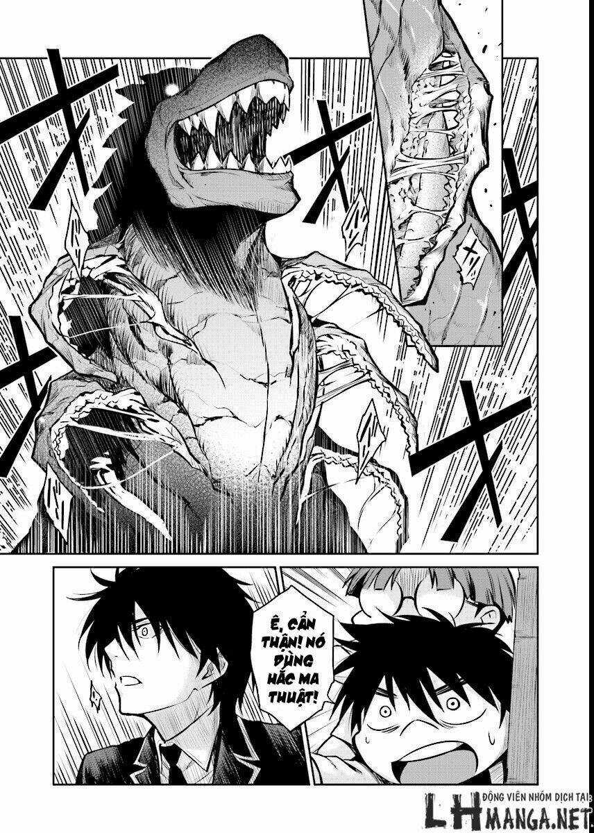 Majutsushi Orphen Hagure Tabi Chapter 2 trang 5