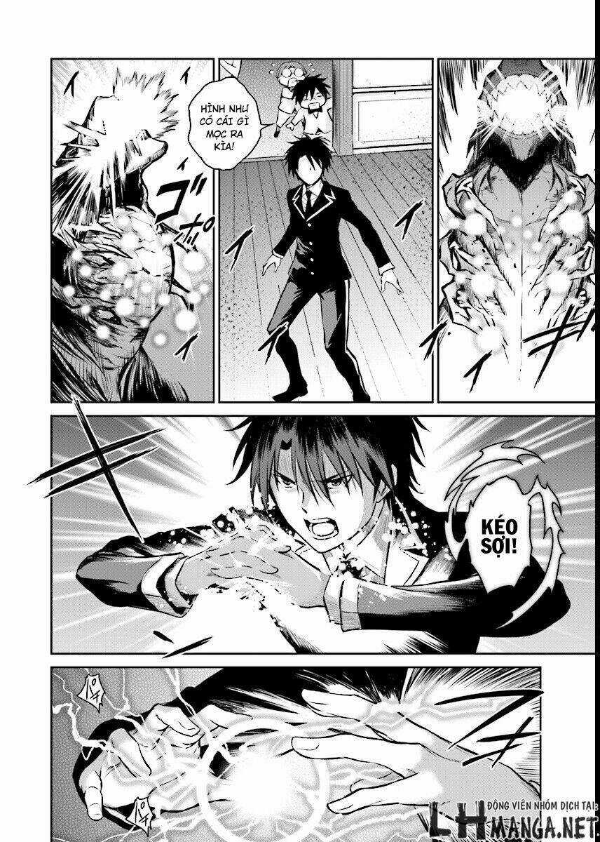 Majutsushi Orphen Hagure Tabi Chapter 2 trang 6