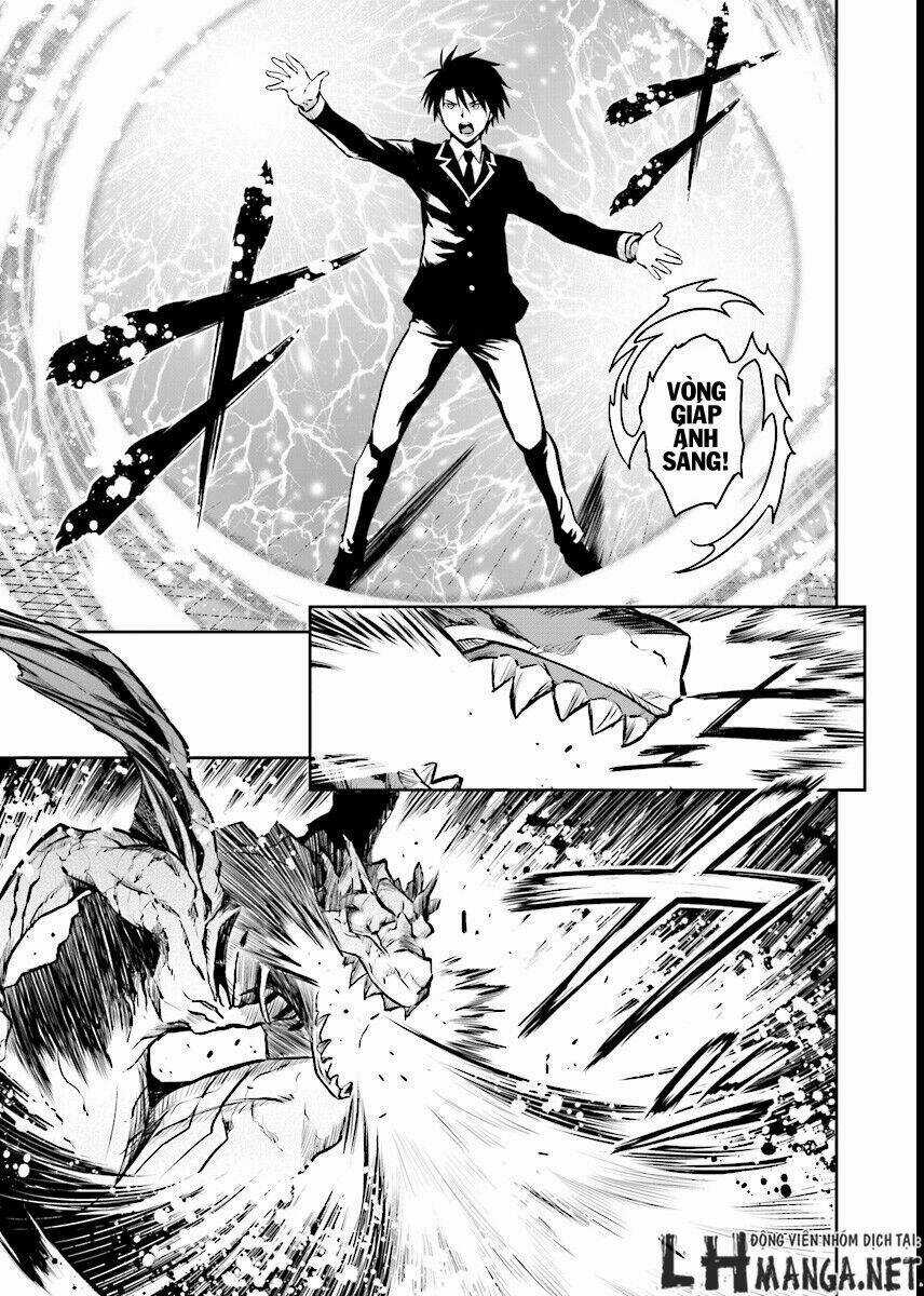 Majutsushi Orphen Hagure Tabi Chapter 2 trang 7