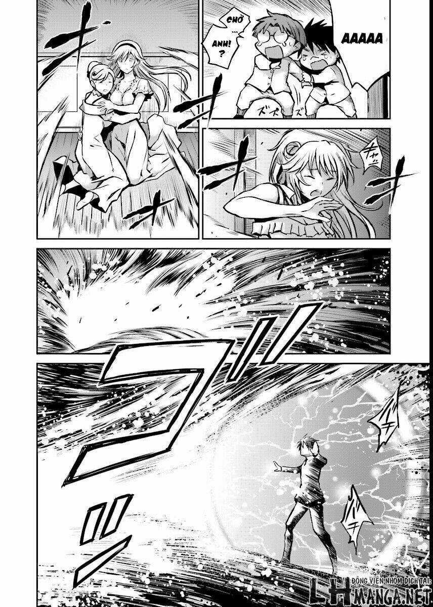 Majutsushi Orphen Hagure Tabi Chapter 2 trang 8