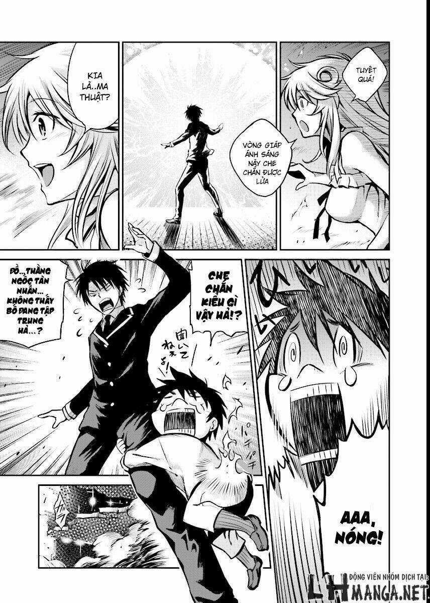 Majutsushi Orphen Hagure Tabi Chapter 2 trang 9