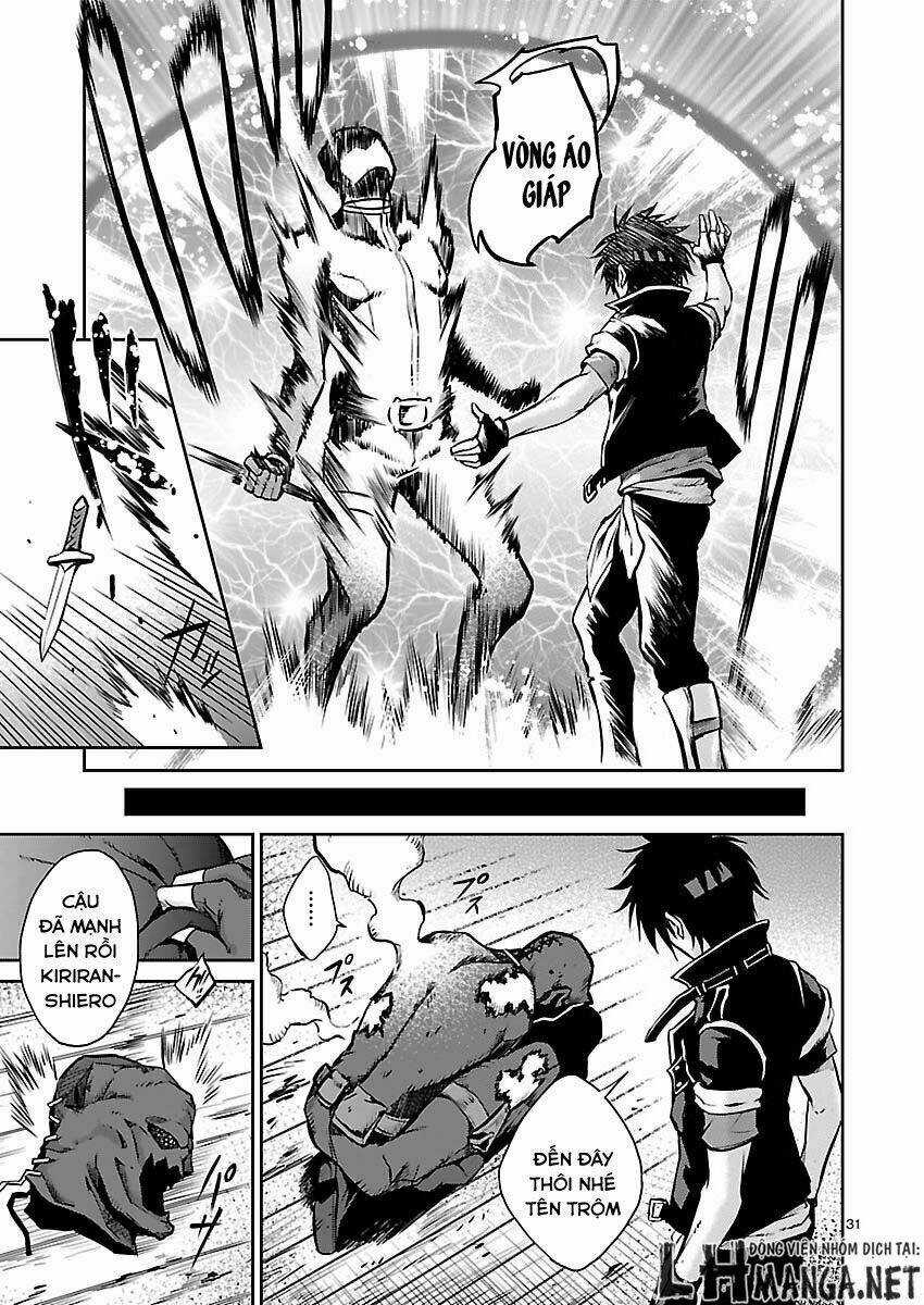 Majutsushi Orphen Hagure Tabi Chapter 3 trang 30