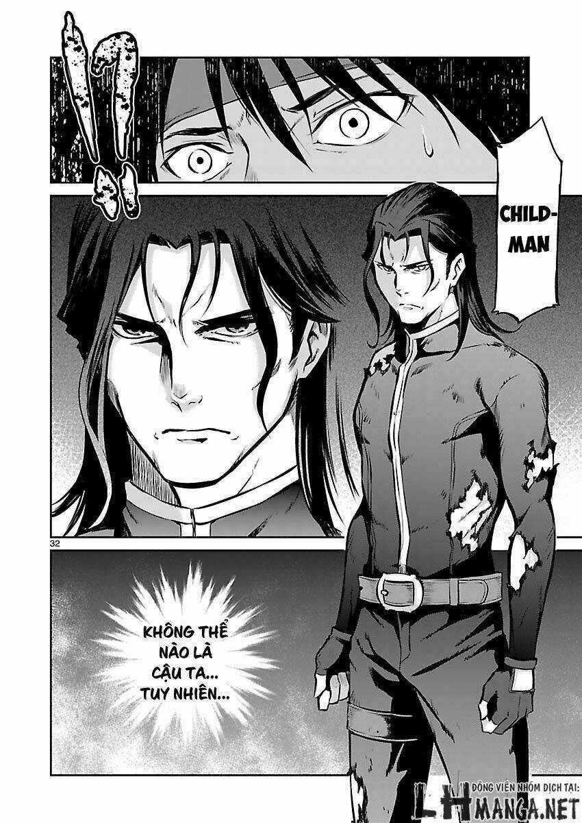 Majutsushi Orphen Hagure Tabi Chapter 3 trang 31