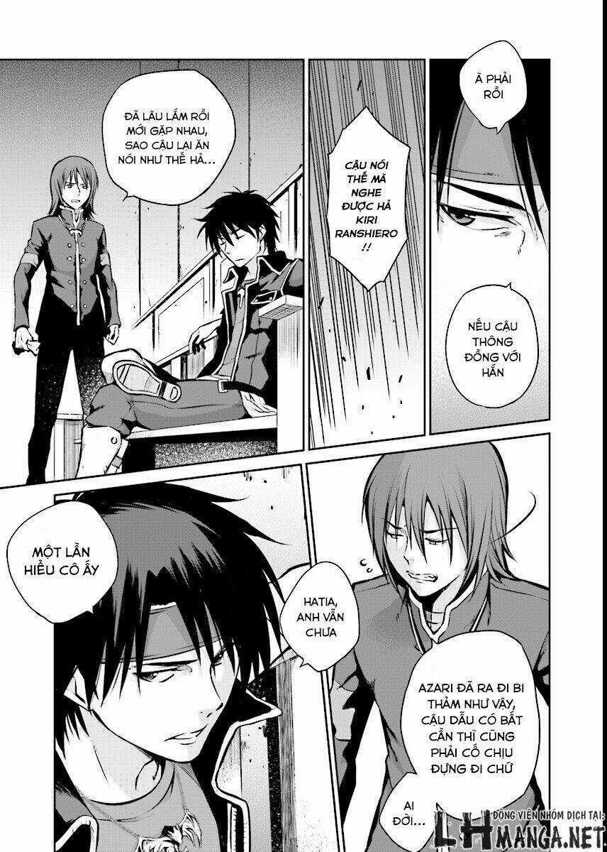 Majutsushi Orphen Hagure Tabi Chapter 4 trang 11