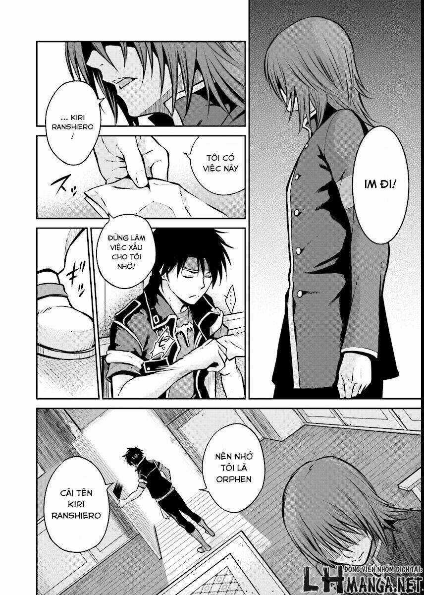 Majutsushi Orphen Hagure Tabi Chapter 4 trang 12