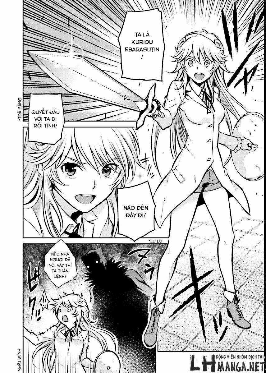 Majutsushi Orphen Hagure Tabi Chapter 4 trang 20