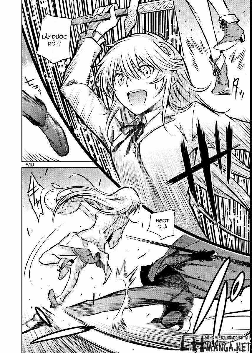 Majutsushi Orphen Hagure Tabi Chapter 4 trang 26