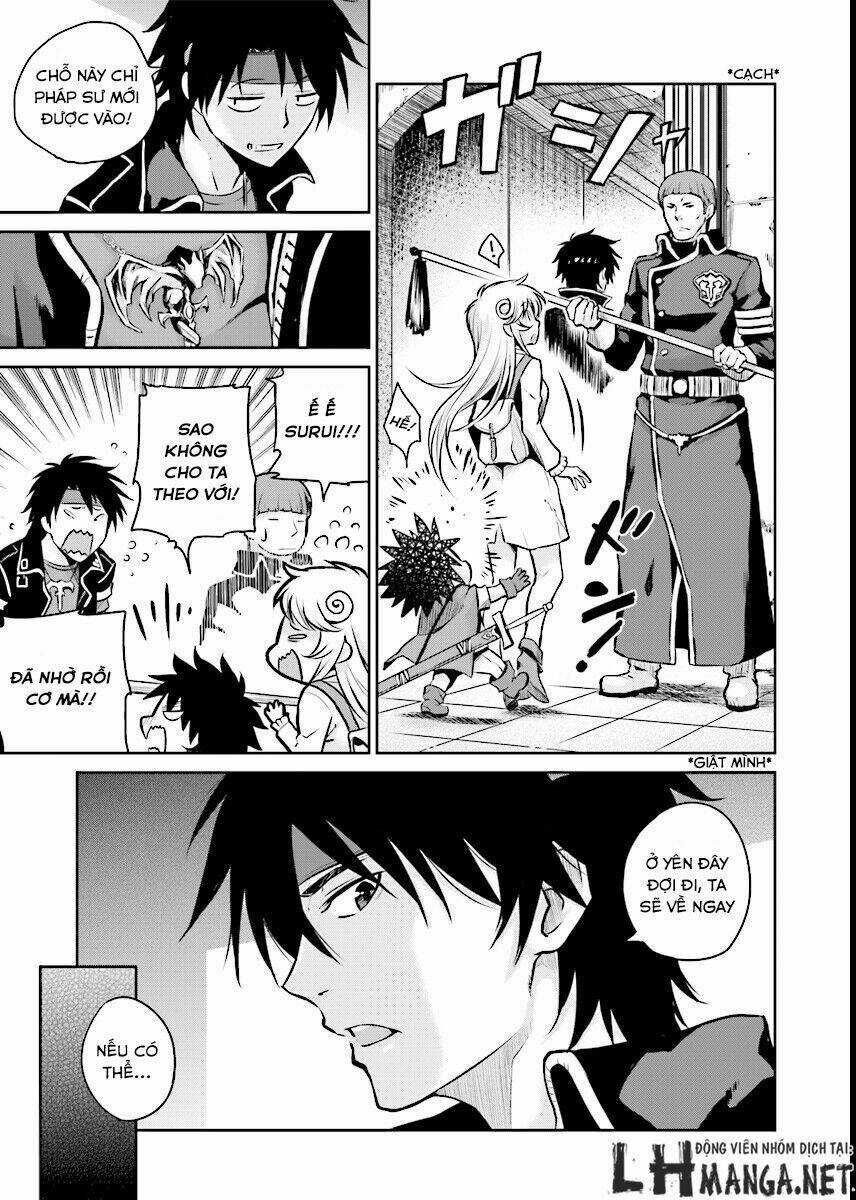 Majutsushi Orphen Hagure Tabi Chapter 4 trang 5