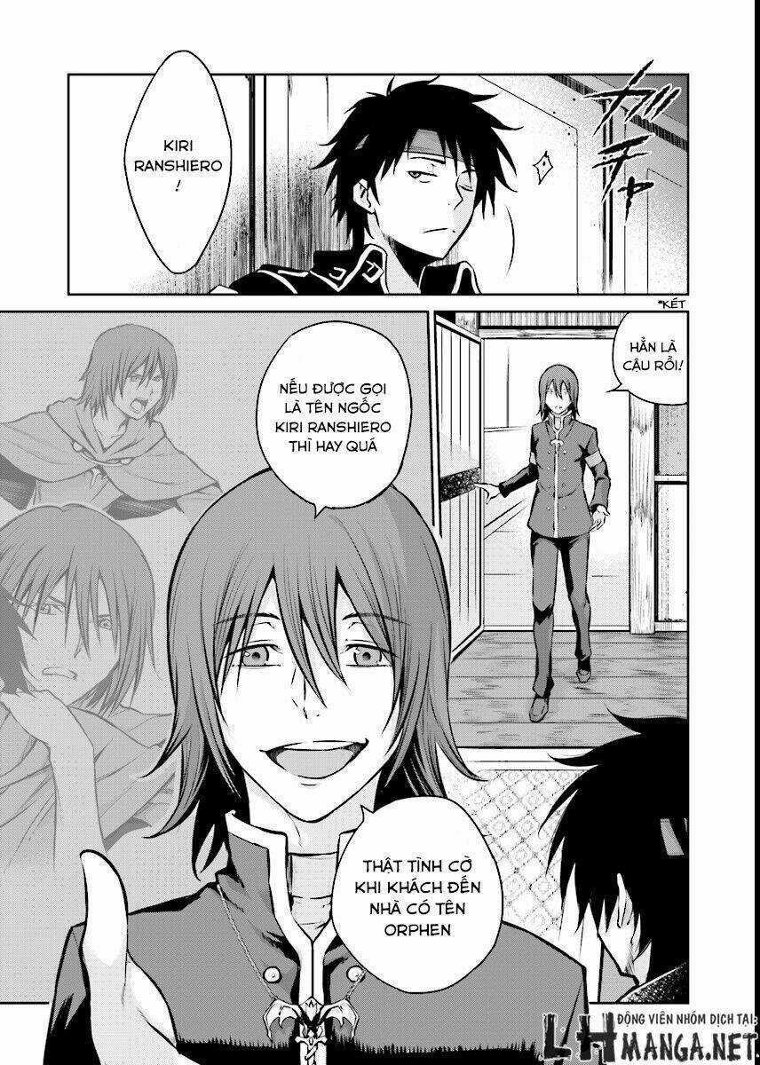 Majutsushi Orphen Hagure Tabi Chapter 4 trang 7