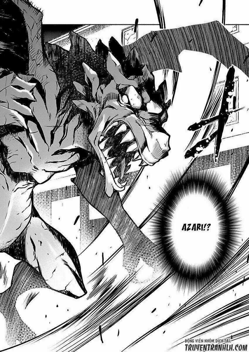 Majutsushi Orphen Hagure Tabi Chapter 5 trang 14