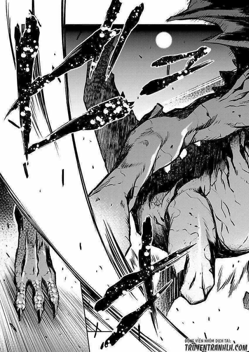 Majutsushi Orphen Hagure Tabi Chapter 5 trang 15