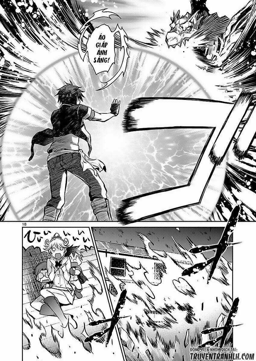 Majutsushi Orphen Hagure Tabi Chapter 5 trang 18