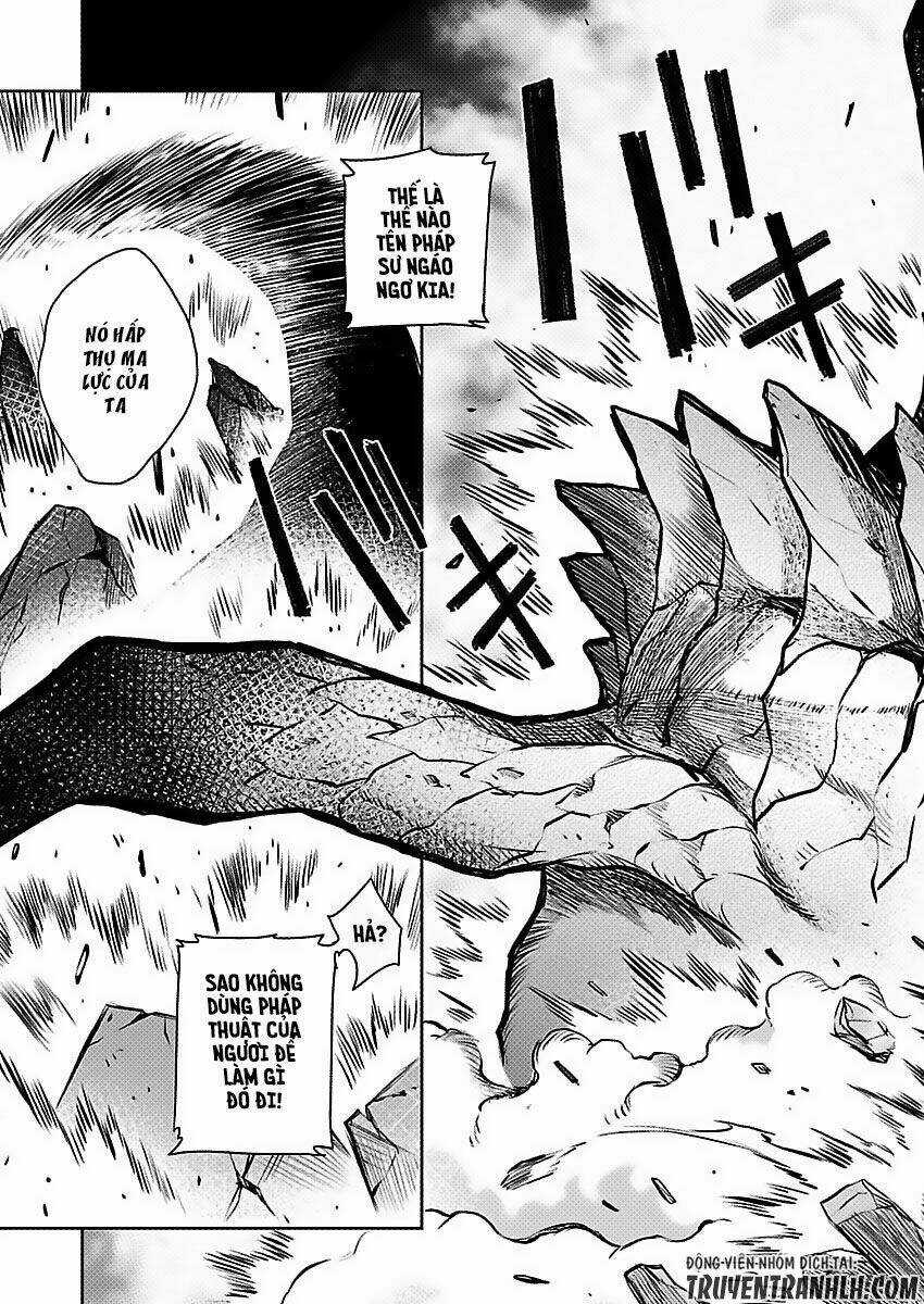 Majutsushi Orphen Hagure Tabi Chapter 5 trang 29