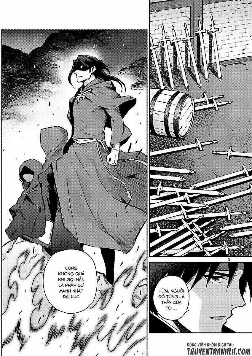 Majutsushi Orphen Hagure Tabi Chapter 5 trang 3