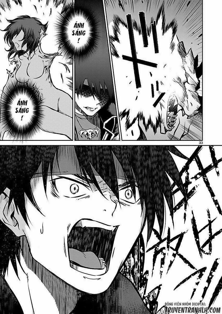 Majutsushi Orphen Hagure Tabi Chapter 5 trang 33