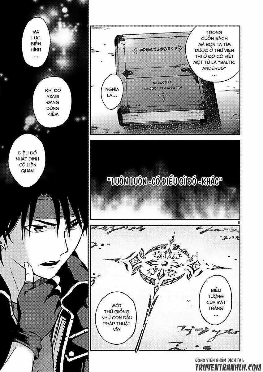 Majutsushi Orphen Hagure Tabi Chapter 5 trang 5