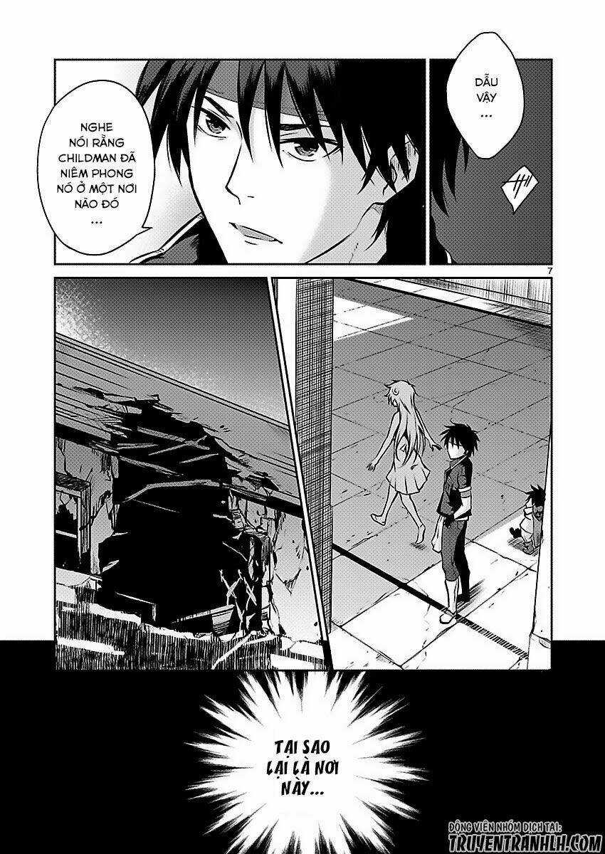 Majutsushi Orphen Hagure Tabi Chapter 5 trang 7