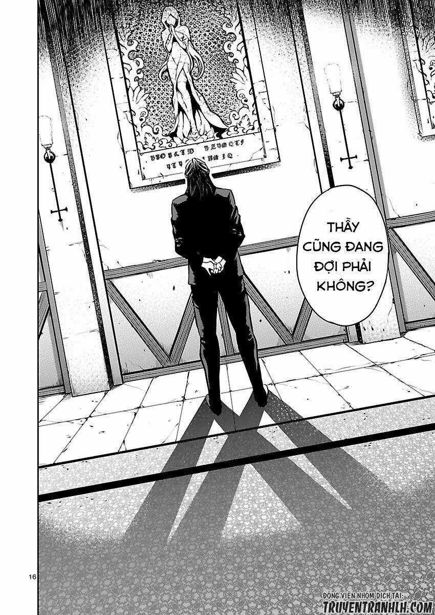 Majutsushi Orphen Hagure Tabi Chapter 6 trang 16