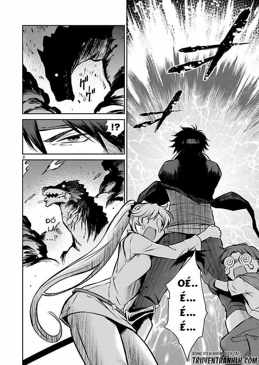 Majutsushi Orphen Hagure Tabi Chapter 6 trang 2