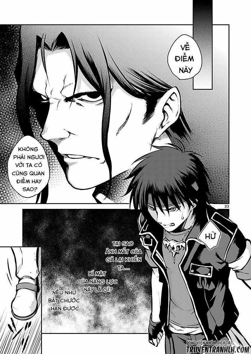 Majutsushi Orphen Hagure Tabi Chapter 6 trang 23