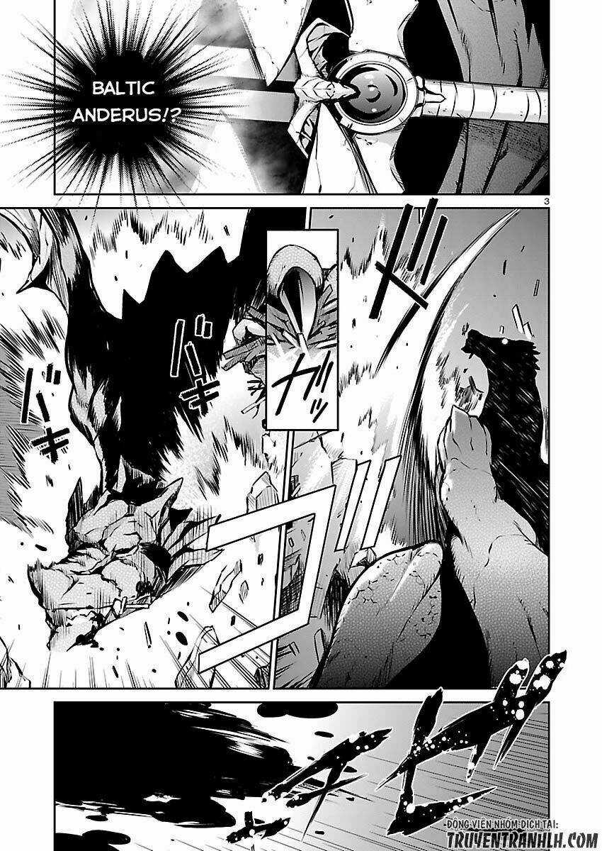 Majutsushi Orphen Hagure Tabi Chapter 6 trang 3