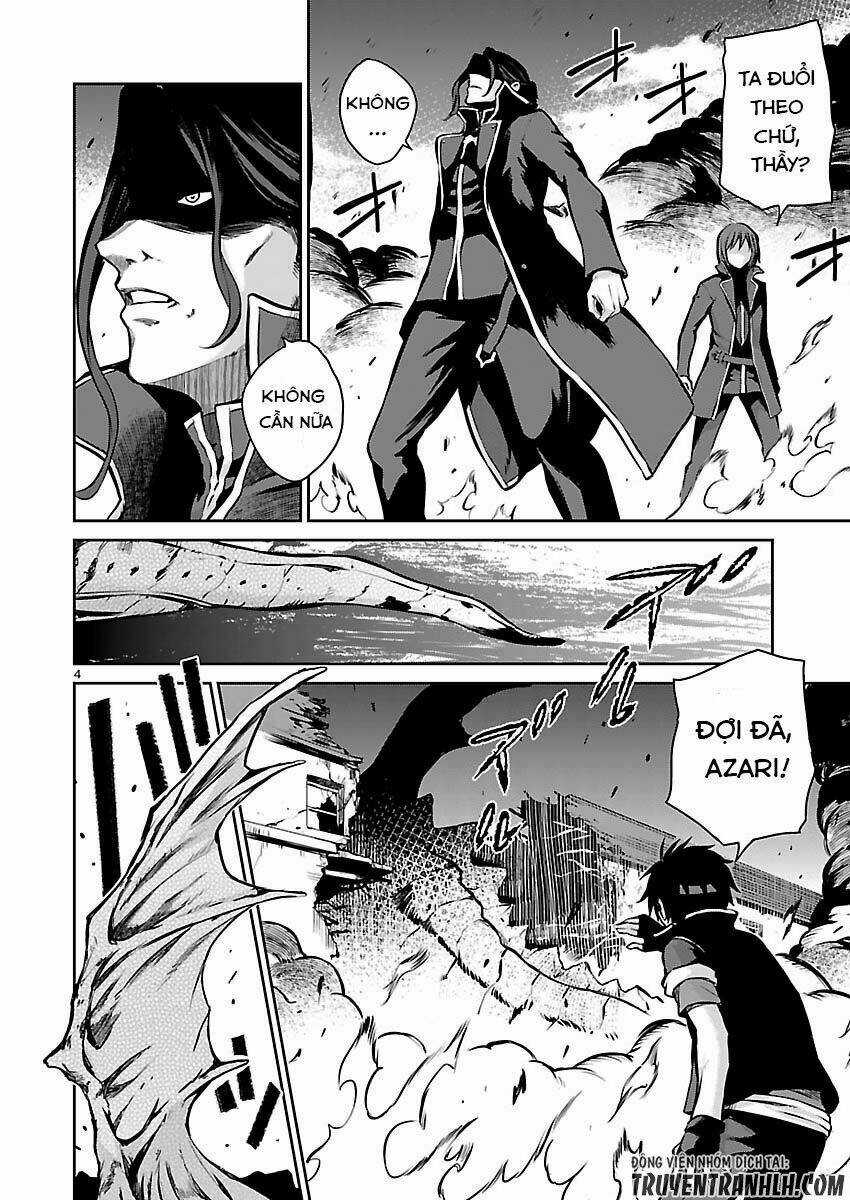 Majutsushi Orphen Hagure Tabi Chapter 6 trang 4