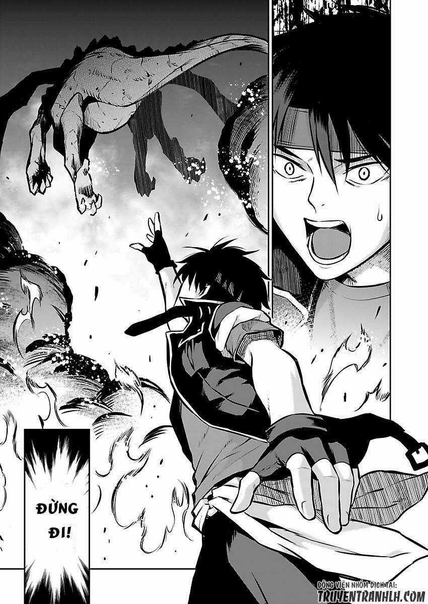 Majutsushi Orphen Hagure Tabi Chapter 6 trang 5