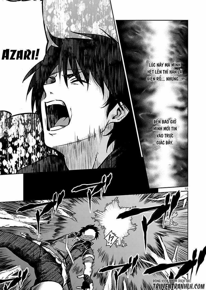 Majutsushi Orphen Hagure Tabi Chapter 7 trang 15