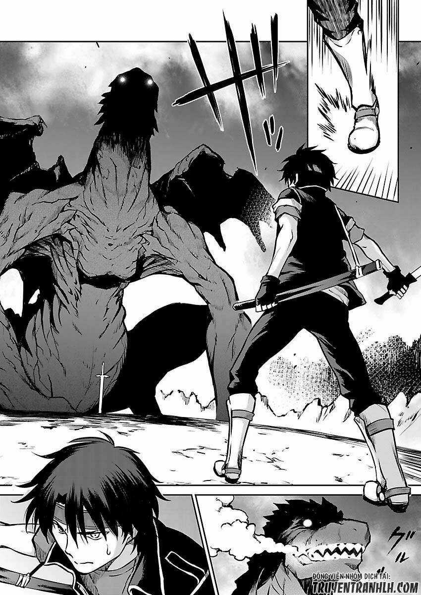 Majutsushi Orphen Hagure Tabi Chapter 7 trang 20