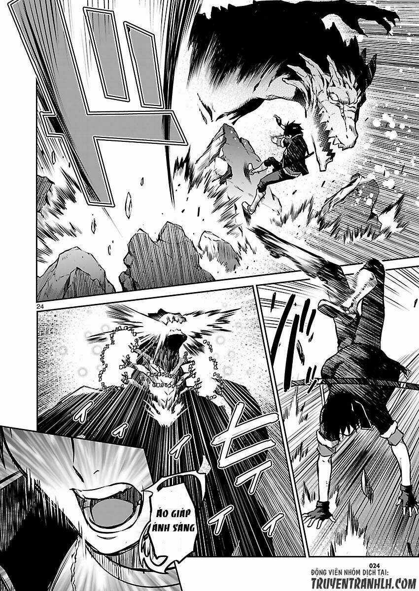 Majutsushi Orphen Hagure Tabi Chapter 7 trang 24