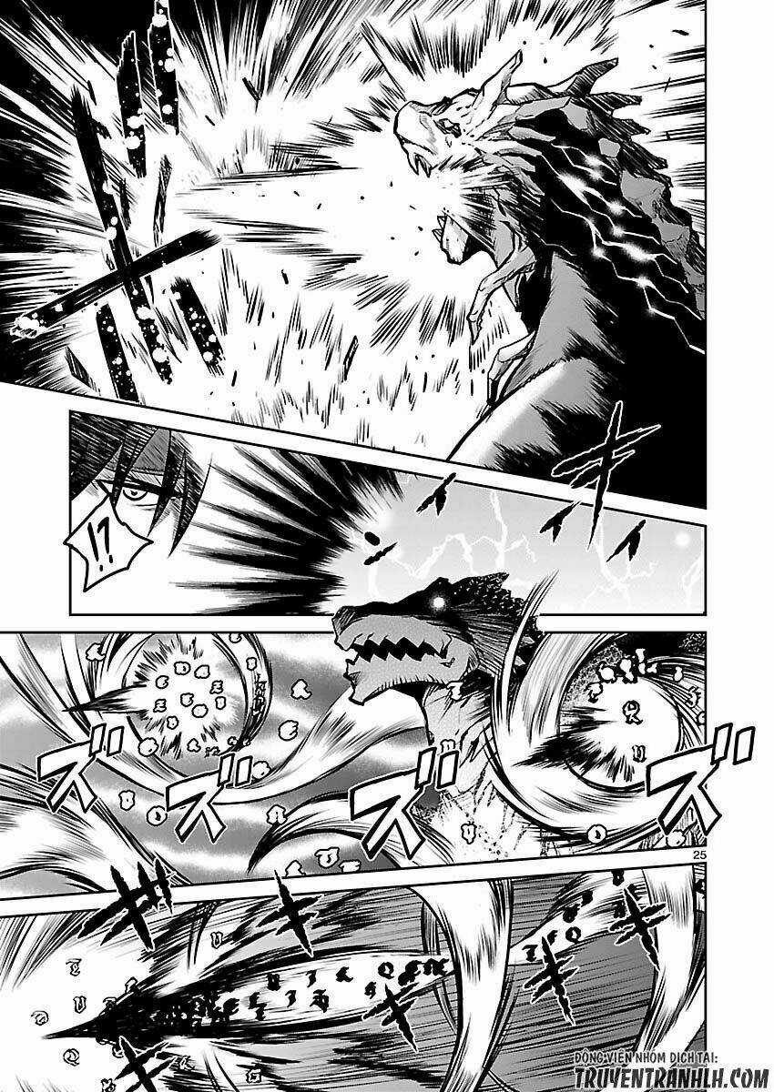 Majutsushi Orphen Hagure Tabi Chapter 7 trang 25