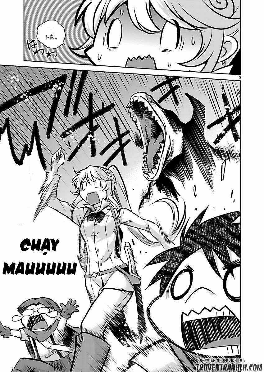 Majutsushi Orphen Hagure Tabi Chapter 7 trang 3