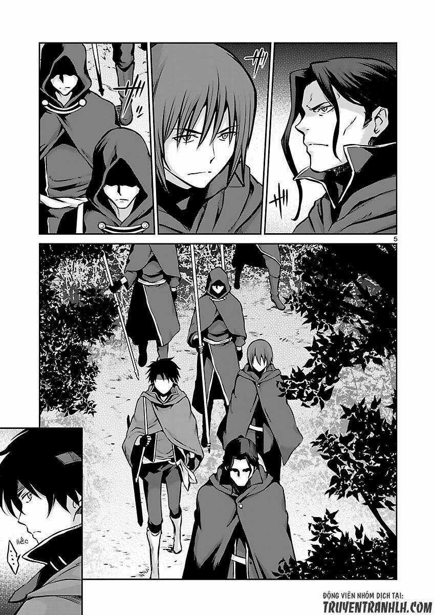 Majutsushi Orphen Hagure Tabi Chapter 7 trang 5