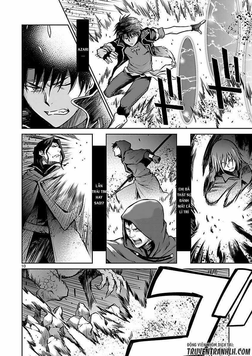 Majutsushi Orphen Hagure Tabi Chapter 8 trang 10